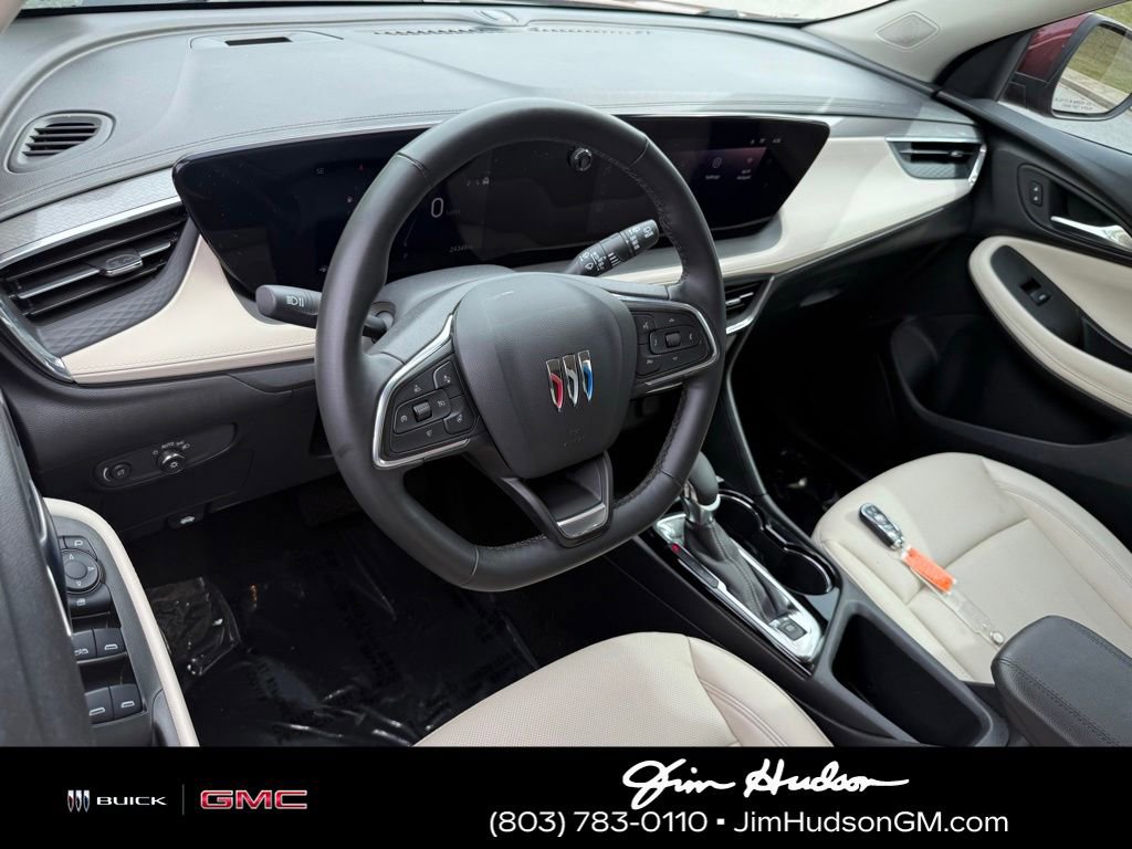 Used 2025 Buick Encore GX Sport Touring w/ Comfort Package FWD image 4