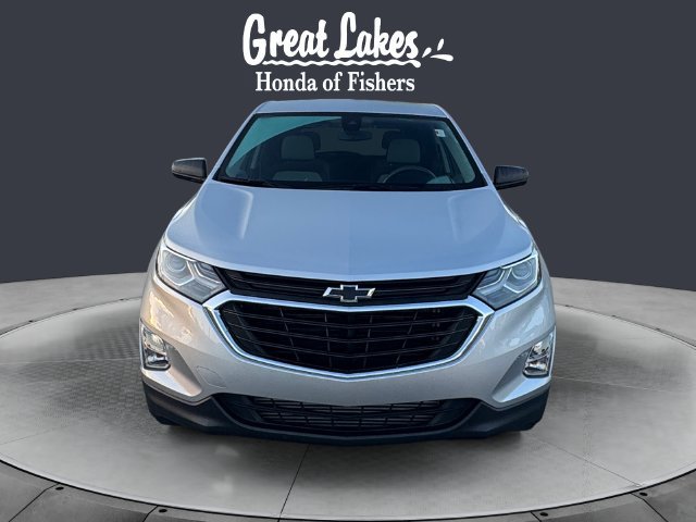 Used 2021 Chevrolet Equinox LS w/ LS Convenience Package FWD image 8