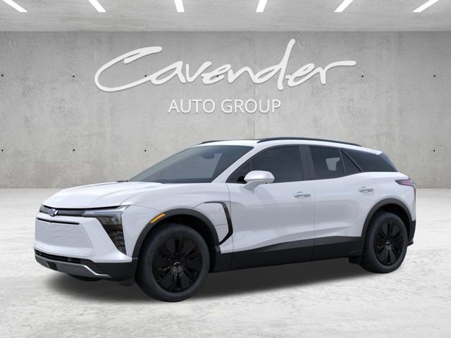 New 2026 Chevrolet Blazer EV LT FWD image 2