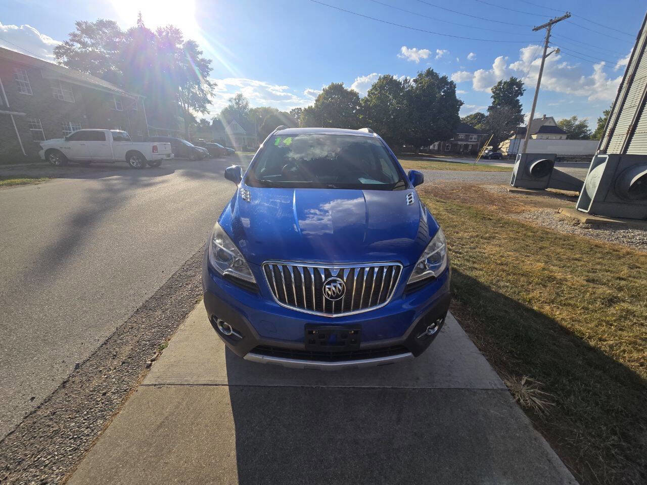 Used 2013 Buick Encore Convenience image 4