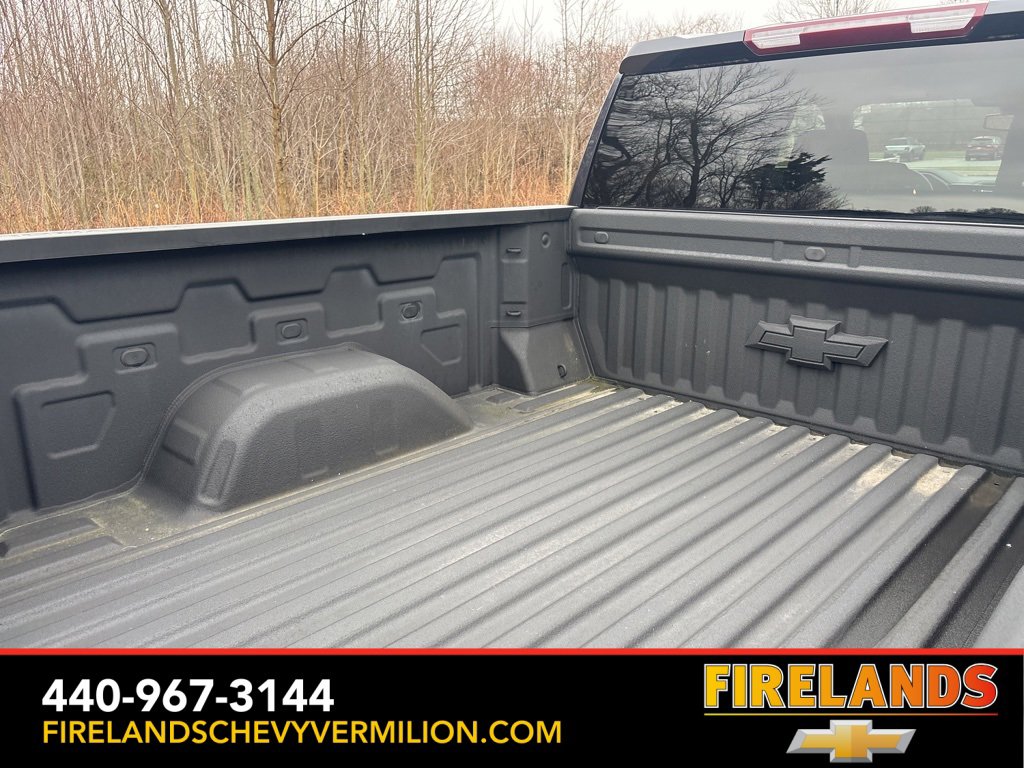 Used 2023 Chevrolet Silverado 1500 LTZ image 59