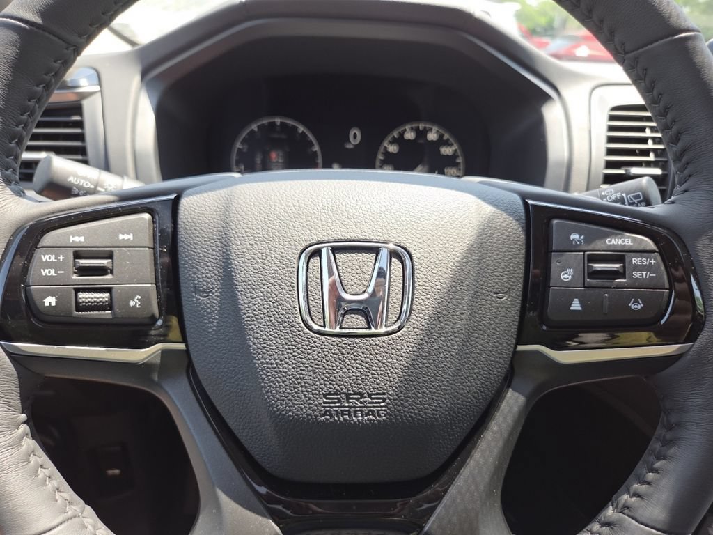 Certified 2026 Honda Odyssey Elite image 35