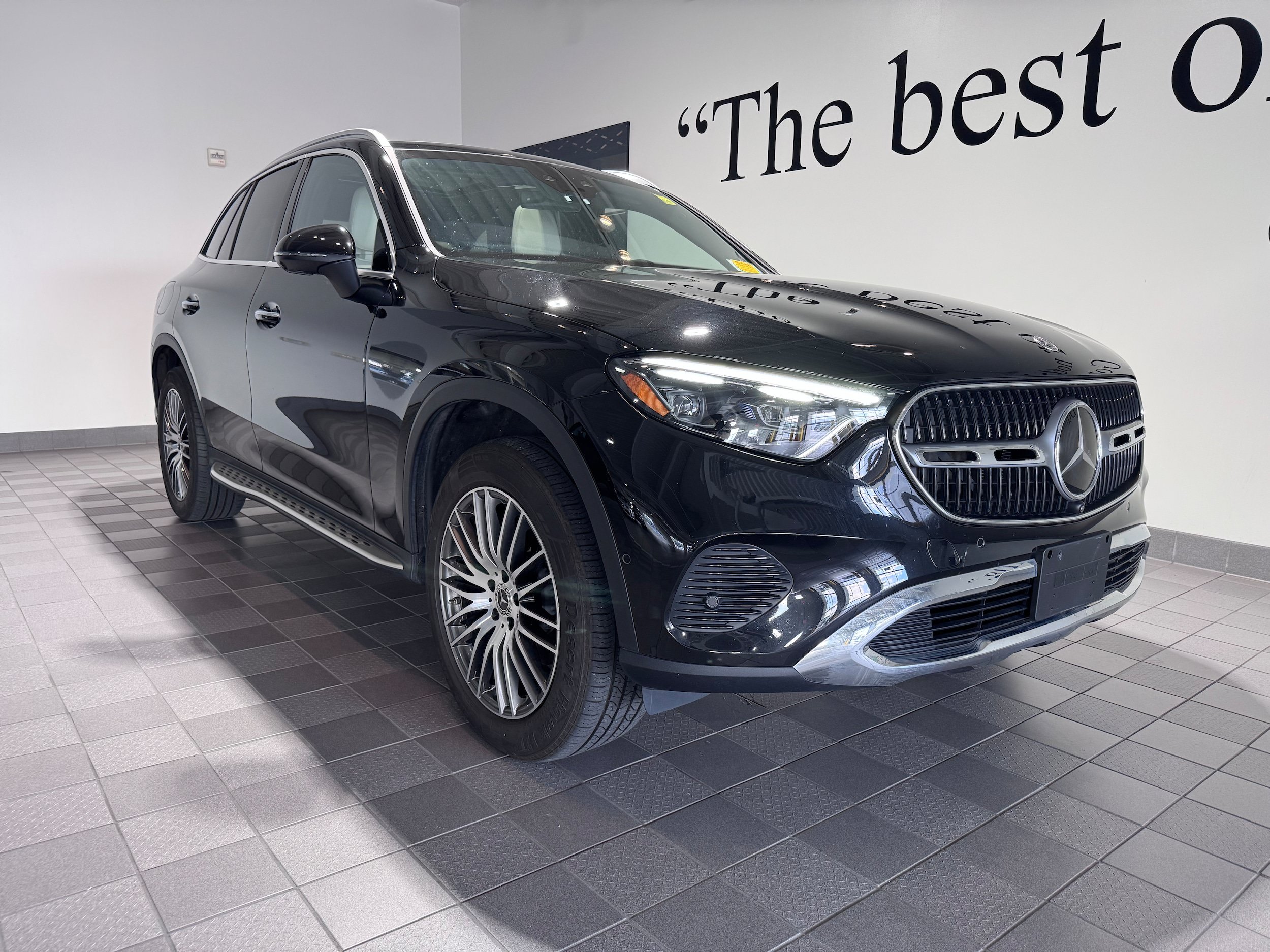 Used 2023 Mercedes-Benz GLC 300 4MATIC