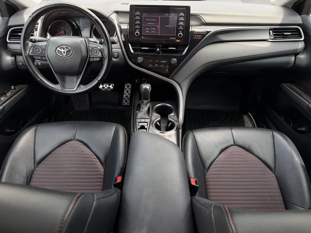 Used 2023 Toyota Camry TRD FWD image 10