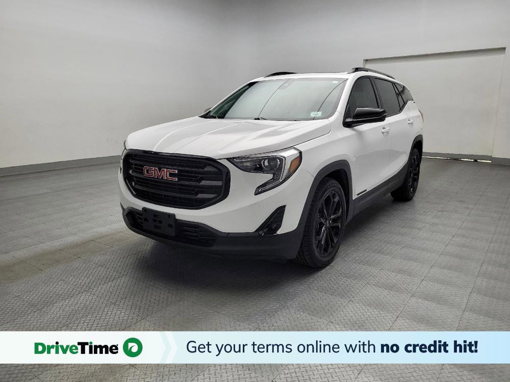 Used 2021 GMC Terrain SLT w/ Infotainment Package II