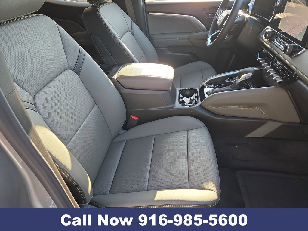 New 2026 Chevrolet Colorado ZR2 image 33