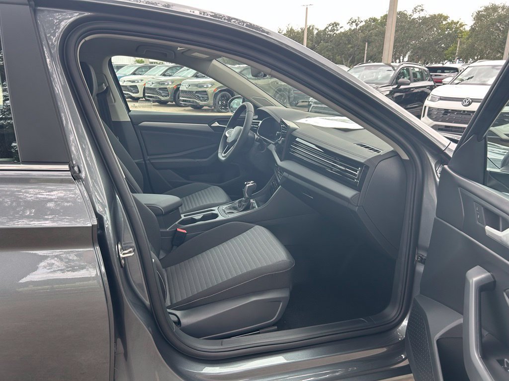 New 2027 Volkswagen Jetta S FWD image 36
