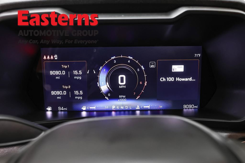 Used 2024 Chevrolet Colorado W/T RWD image 17