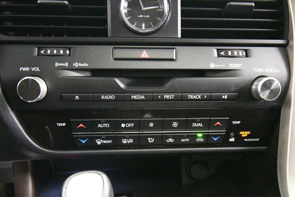 Used 2019 Lexus RX 350 AWD w/ Navigation Package image 16