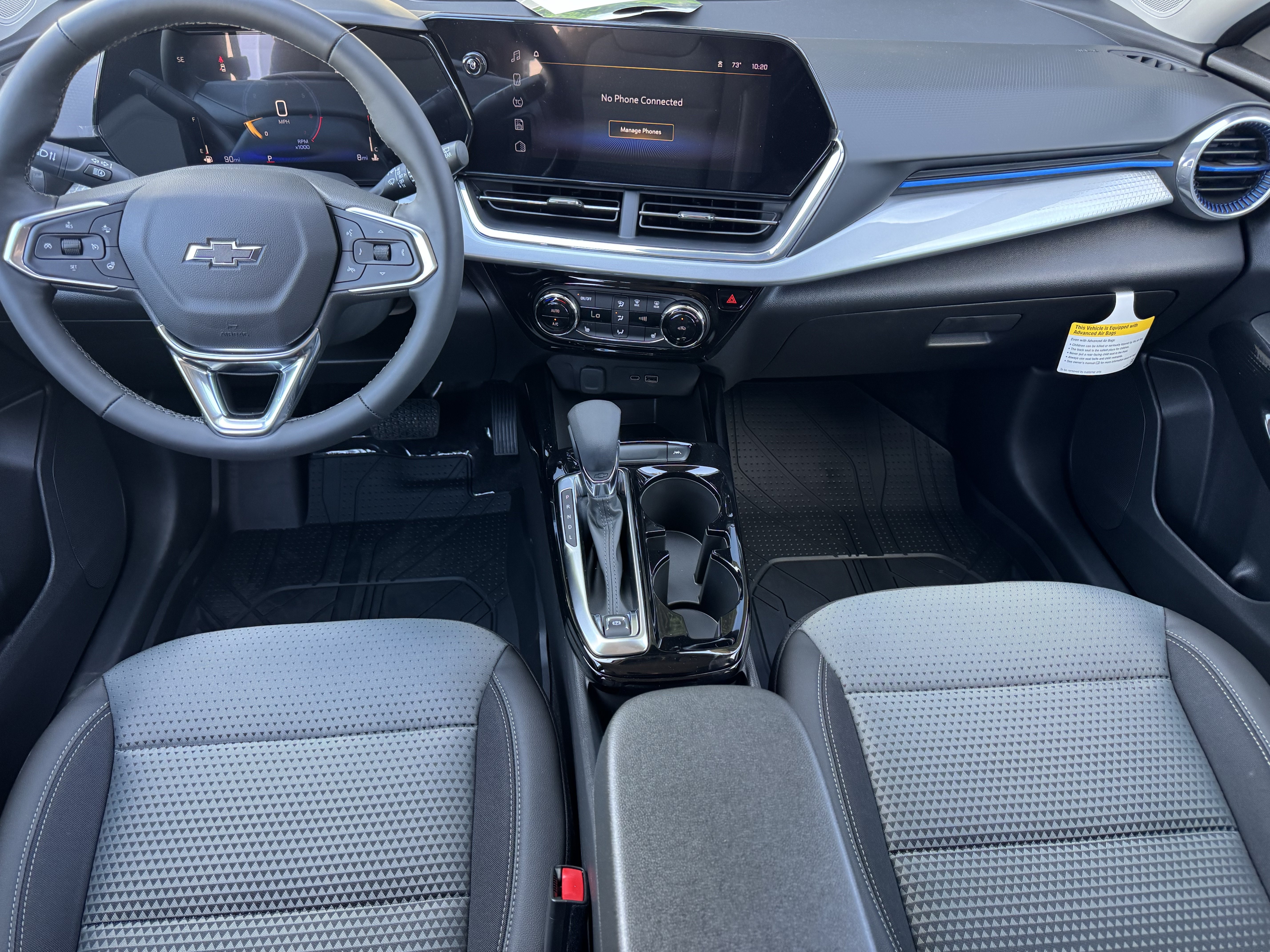 New 2026 Chevrolet Trax LT w/ Driver Confidence Package FWD image 17