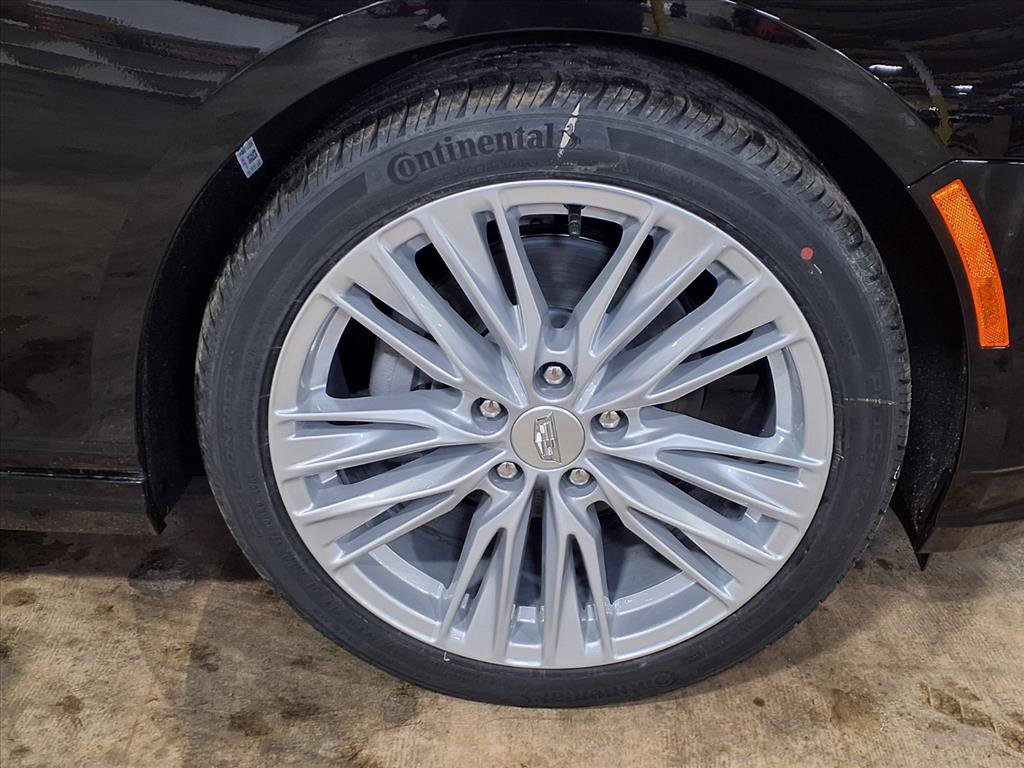 New 2026 Cadillac CT4 Premium Luxury image 5