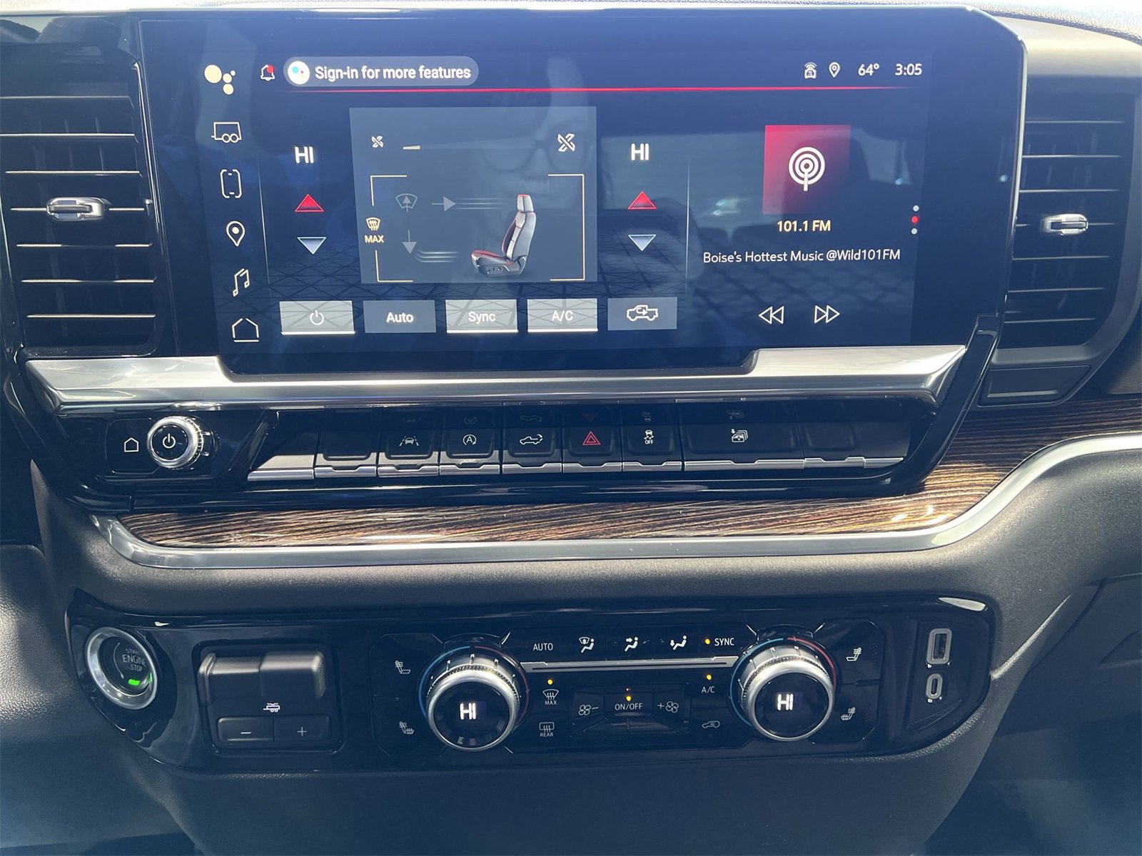 Used 2023 GMC Sierra 1500 SLE image 19