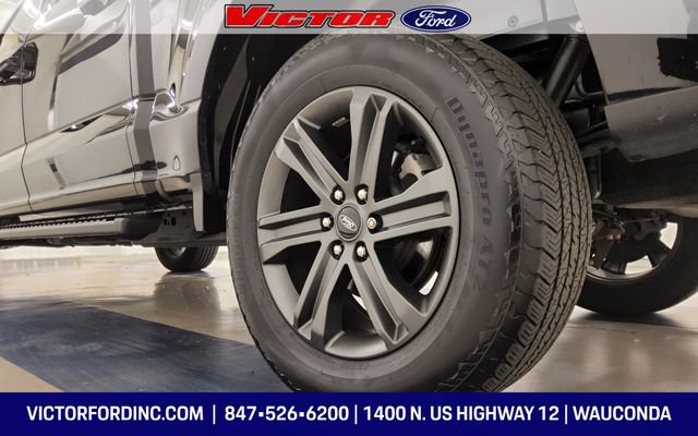 Used 2023 Ford F150 XLT w/ Equipment Group 302A High AWD/4WD image 7