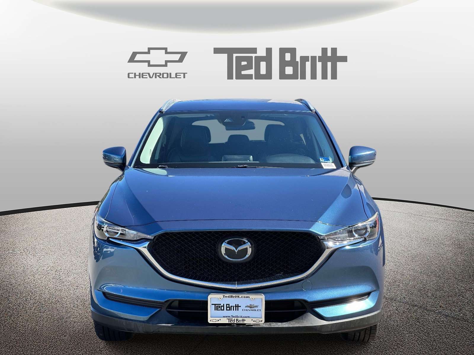 Used 2019 MAZDA CX-5 Touring FWD image 2