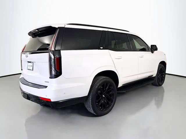 Used 2022 Cadillac Escalade Sport w/ Touring Package RWD image 5