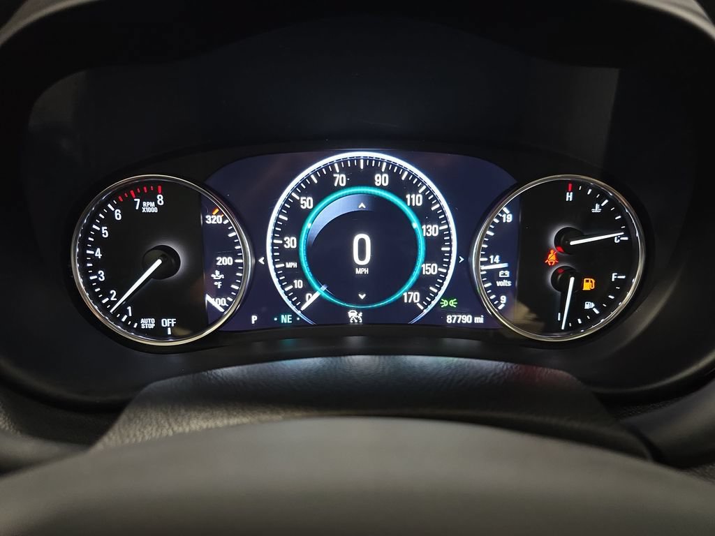 Used 2019 Buick Envision Premium w/ Driver Confidence Package AWD/4WD image 19