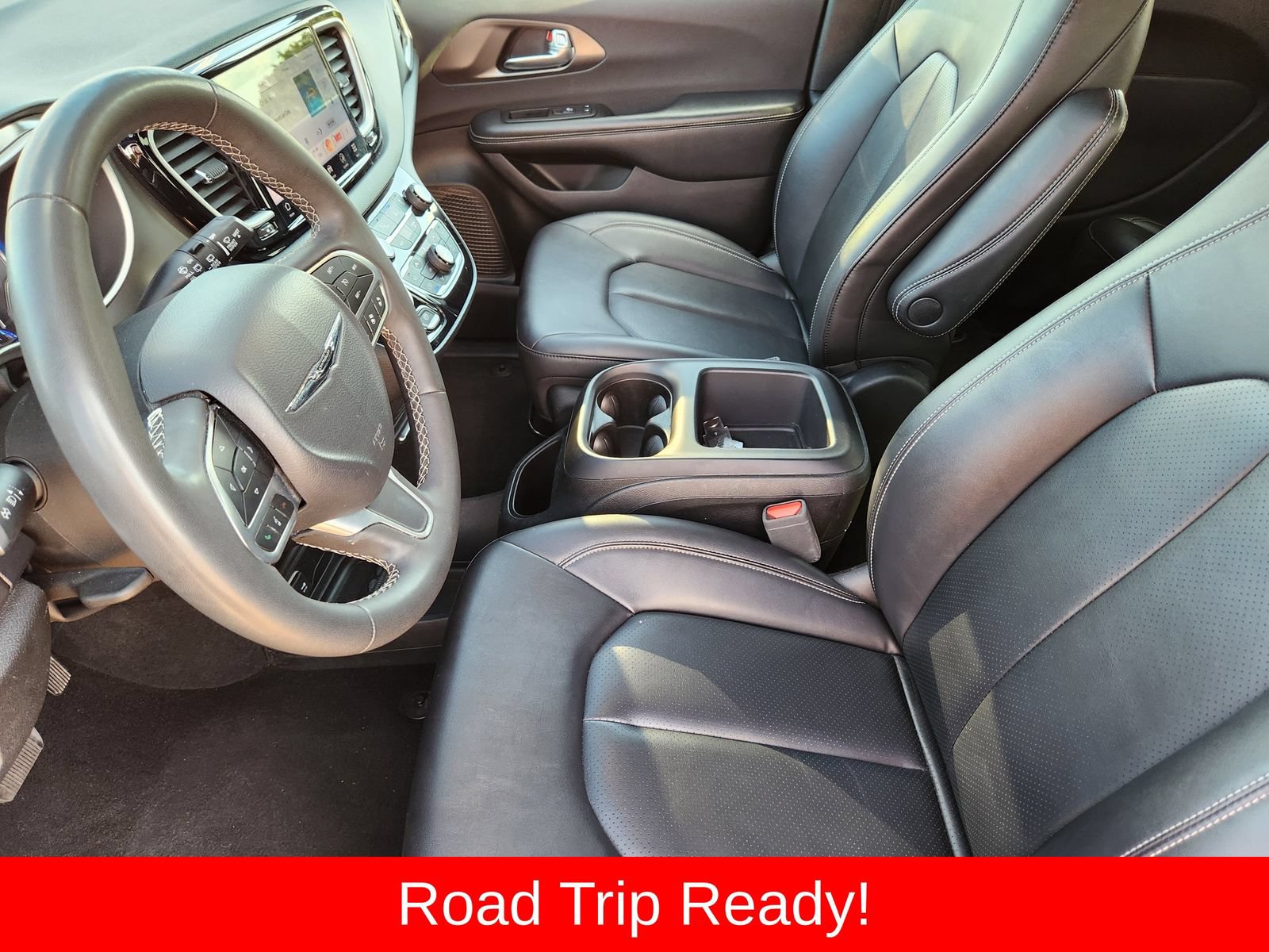 Used 2025 Chrysler Pacifica Select FWD image 21