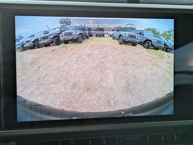 New 2026 Jeep Wrangler Sport S image 16