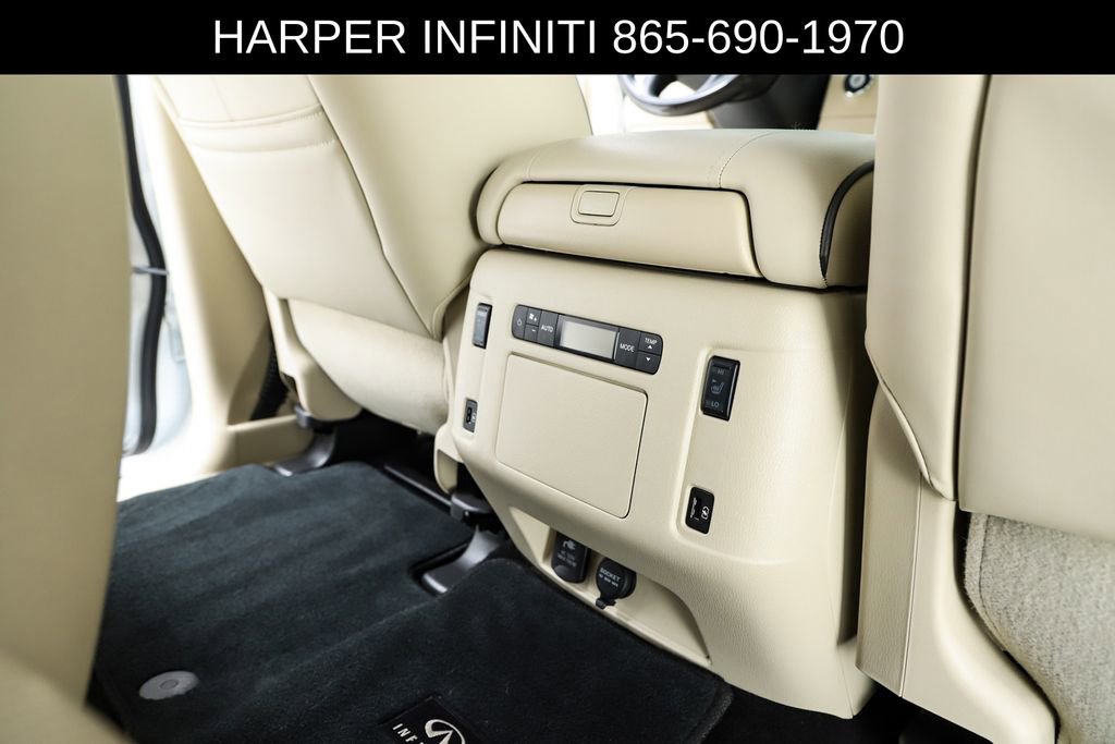 Used 2024 INFINITI QX80 Sensory image 82
