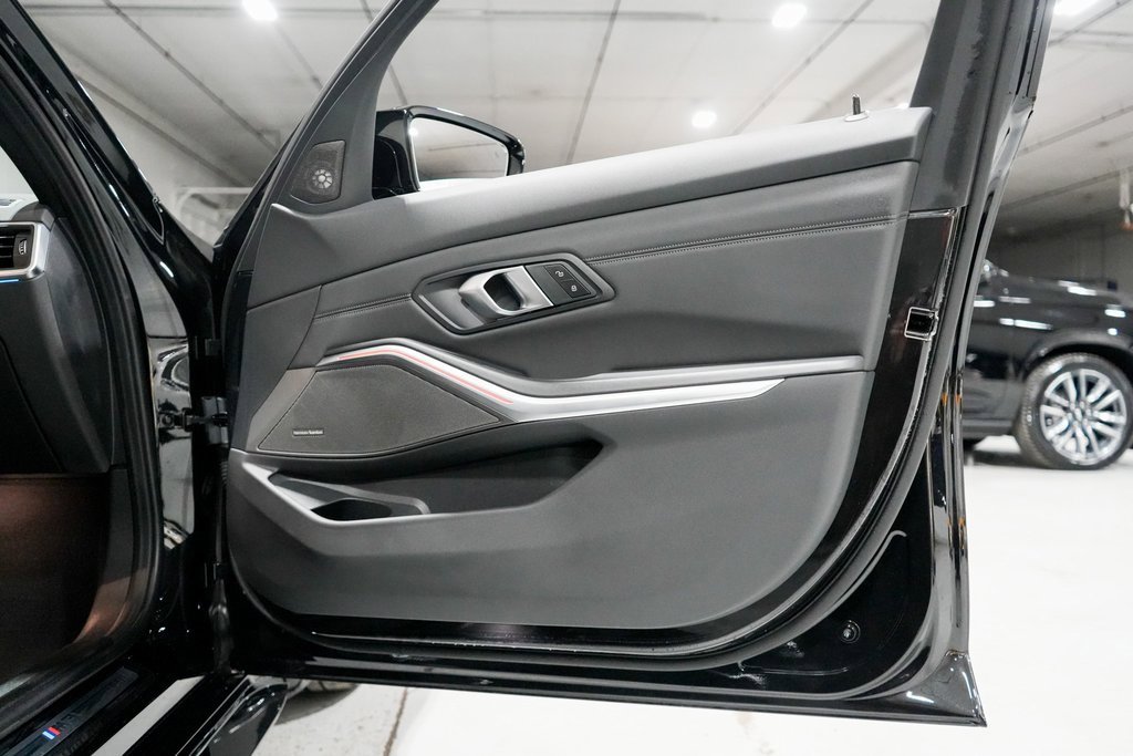 Used 2024 BMW M3 Competition w/ Executive Package image 25