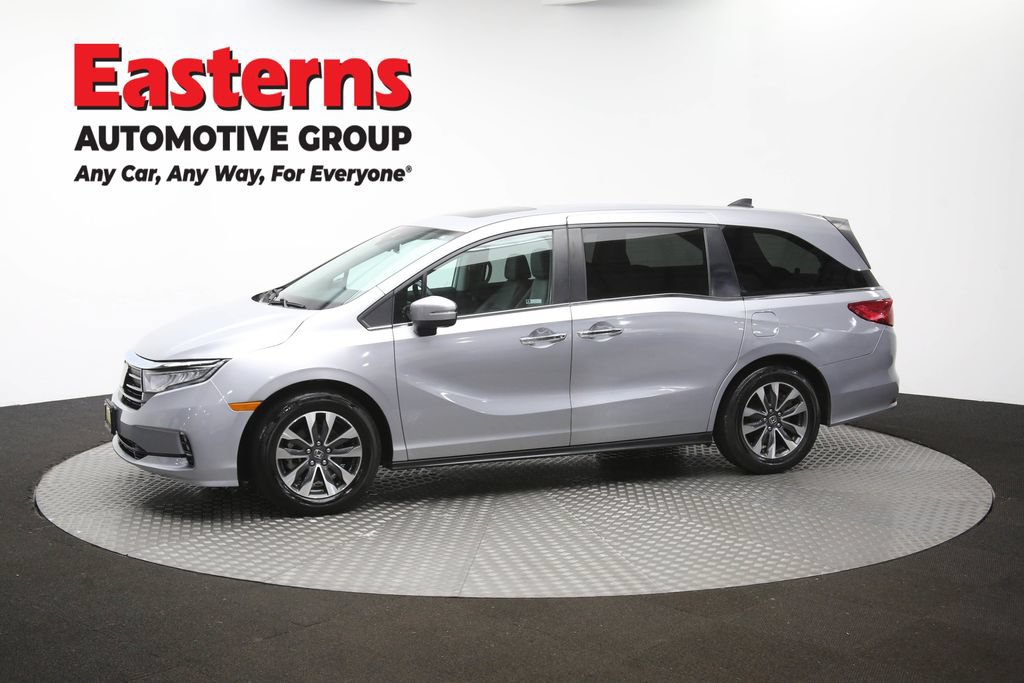 Used 2023 Honda Odyssey EX-L image 56