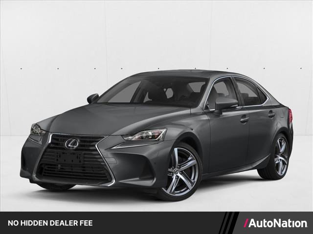 Used 2018 Lexus IS 350 F Sport AWD/4WD image 1
