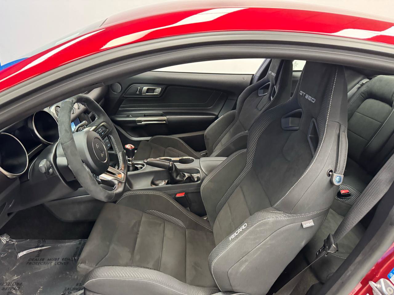 Used 2017 Ford Mustang Shelby GT350 w/ Electronics Package RWD image 12