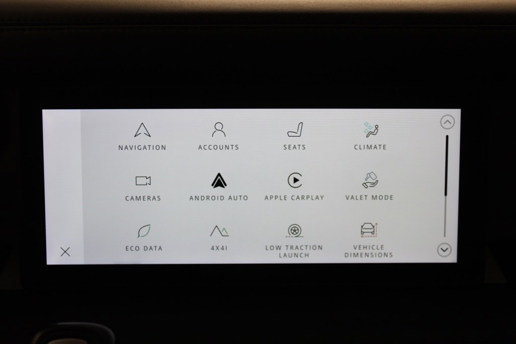 Used 2020 Land Rover Defender 110 HSE image 26