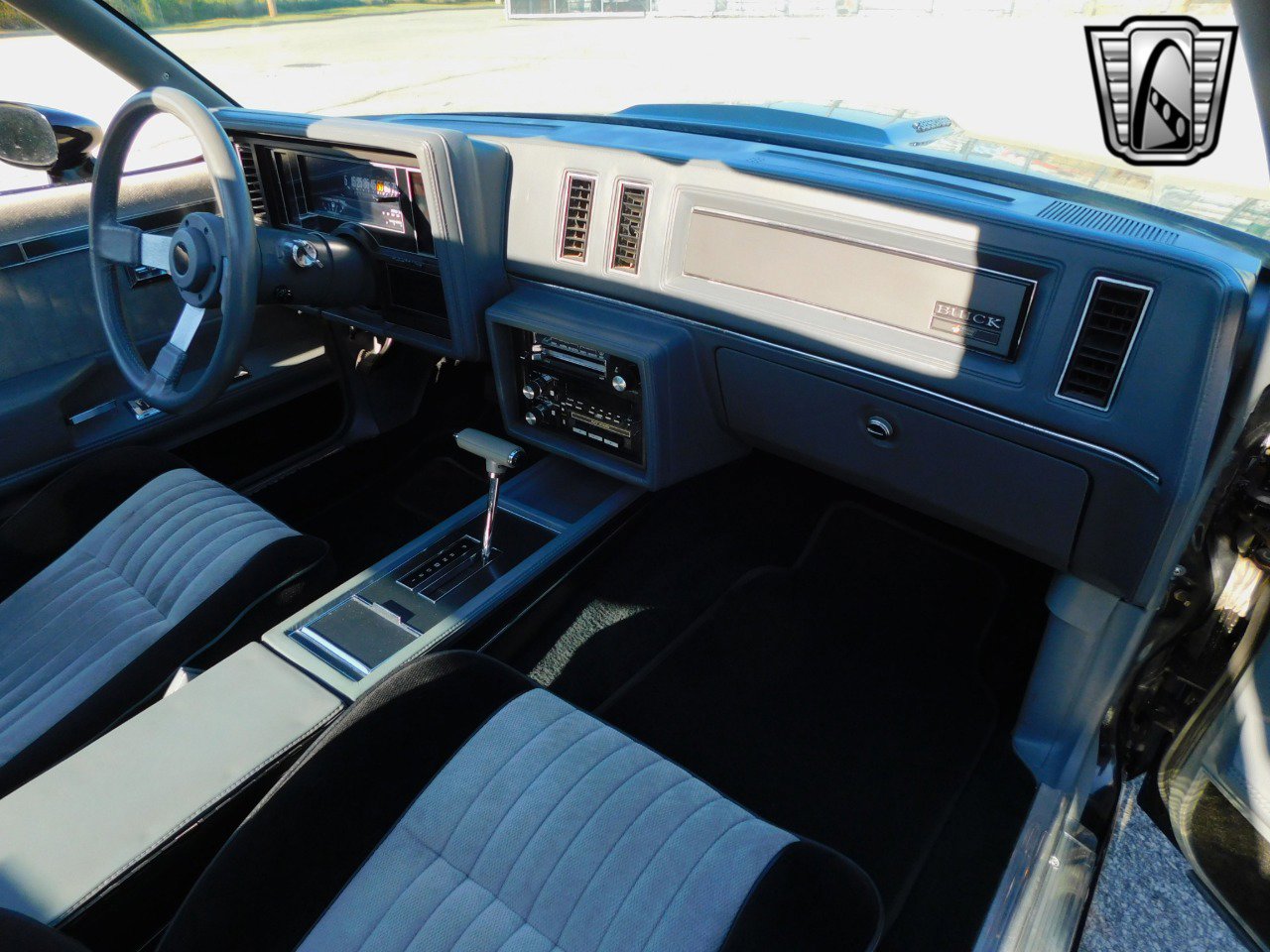 Used 1987 Buick Regal Grand National image 21