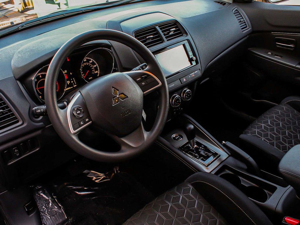 New 2025 Mitsubishi Outlander Sport ES AWD/4WD image 15