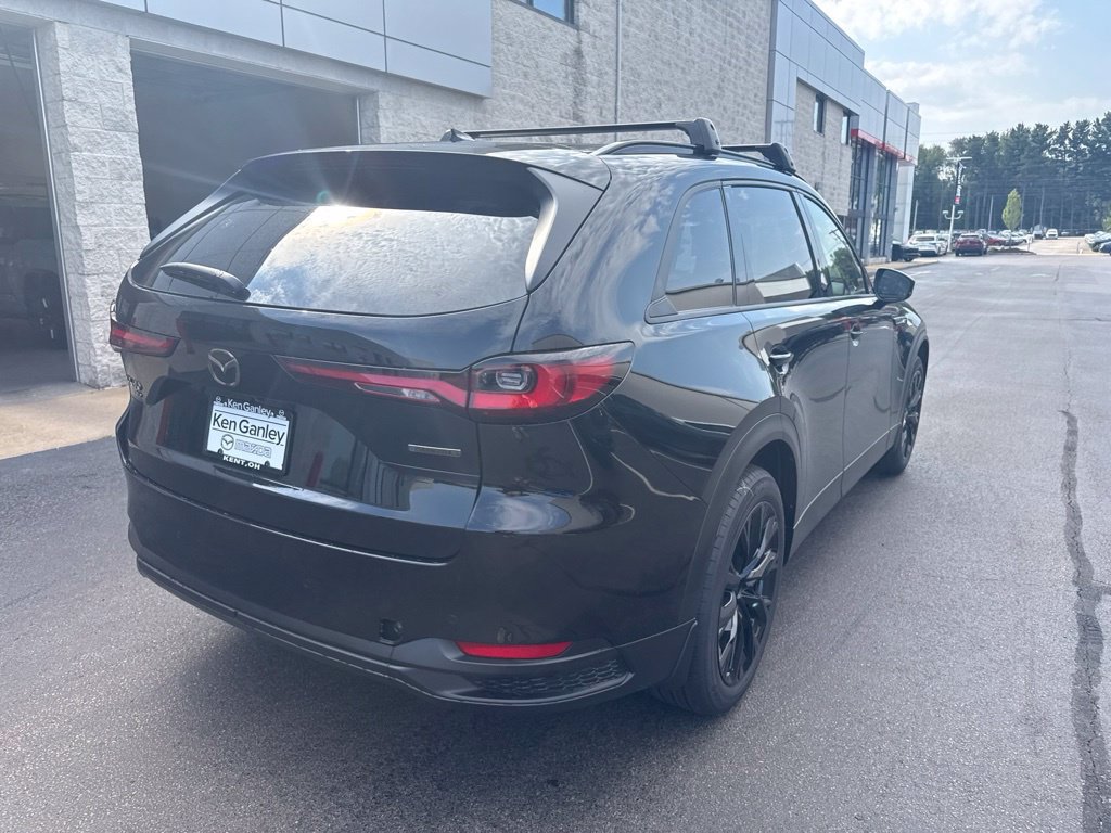 New 2026 MAZDA CX-90 3.3 Turbo w/ Premium Sport Pkg AWD/4WD image 9