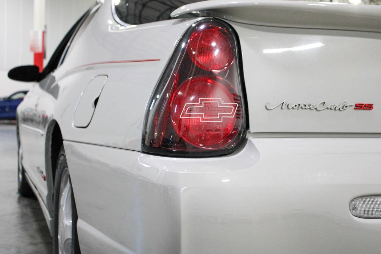 Used 2003 Chevrolet Monte Carlo SS w/ Preferred Equipment Group image 36