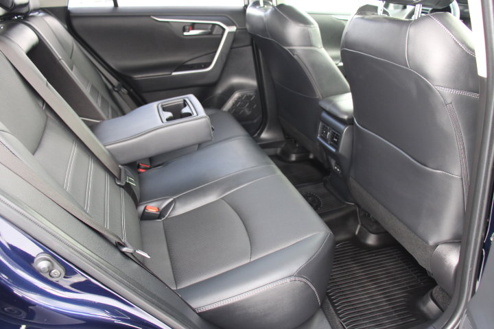 Certified 2022 Toyota RAV4 Limited image 20