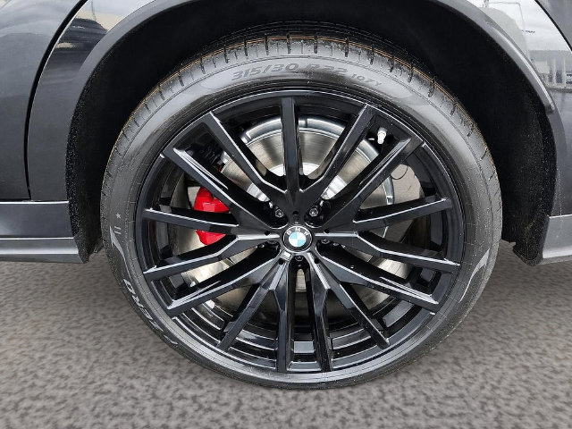New 2027 BMW X6 M60i AWD/4WD image 8