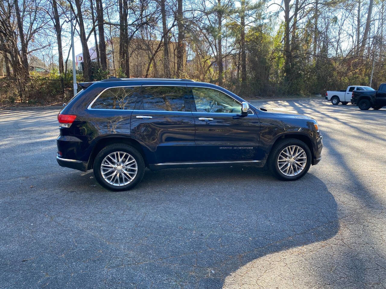 Used 2018 Jeep Grand Cherokee Summit w/ Skid Plate Group image 4