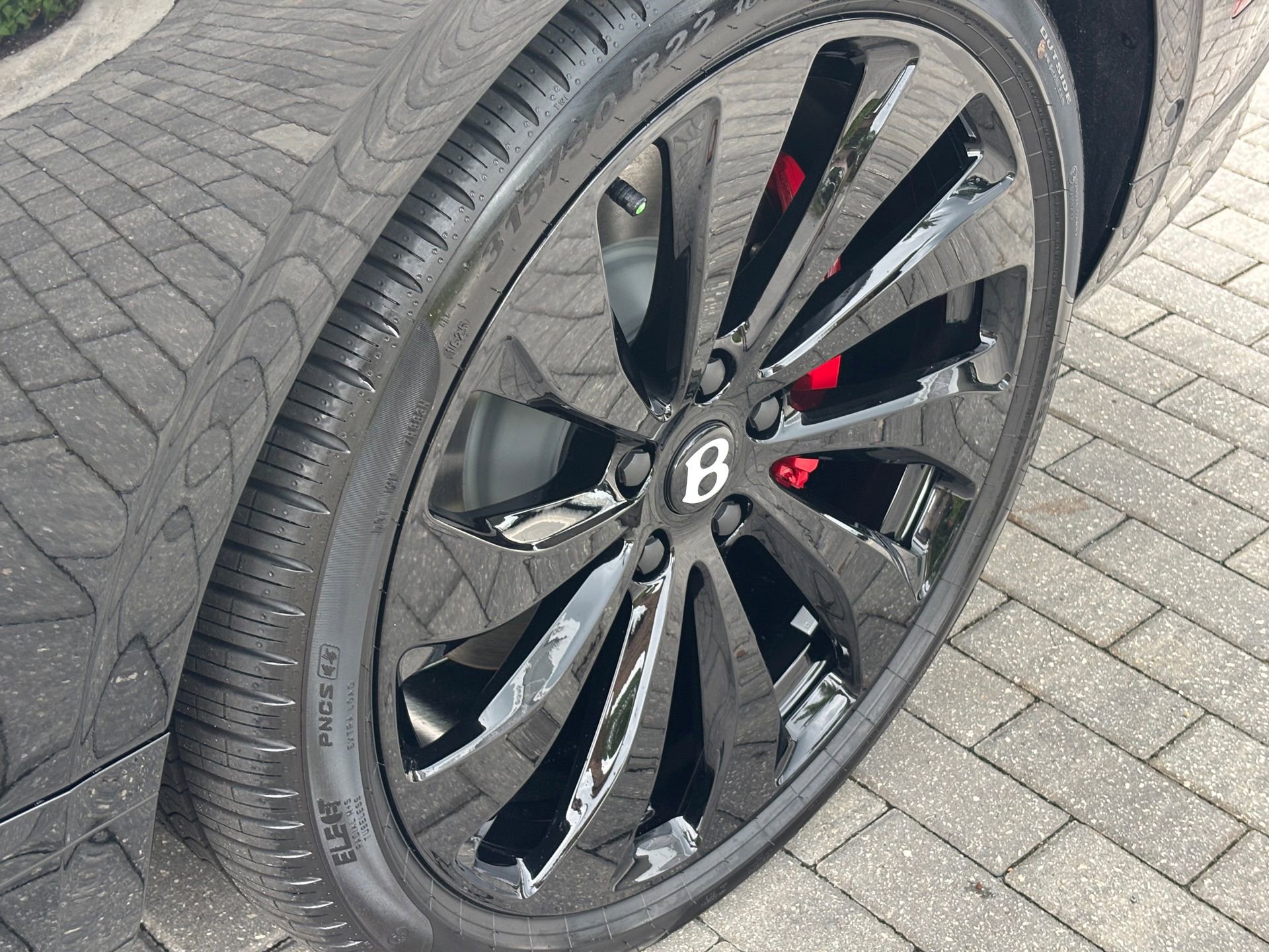 New 2025 Bentley Continental GT Mulliner image 34
