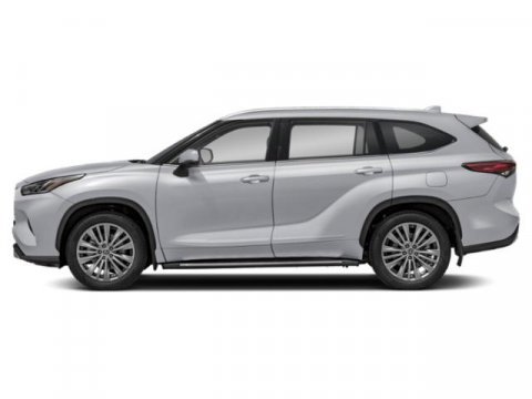 New 2026 Toyota Highlander Platinum image 6