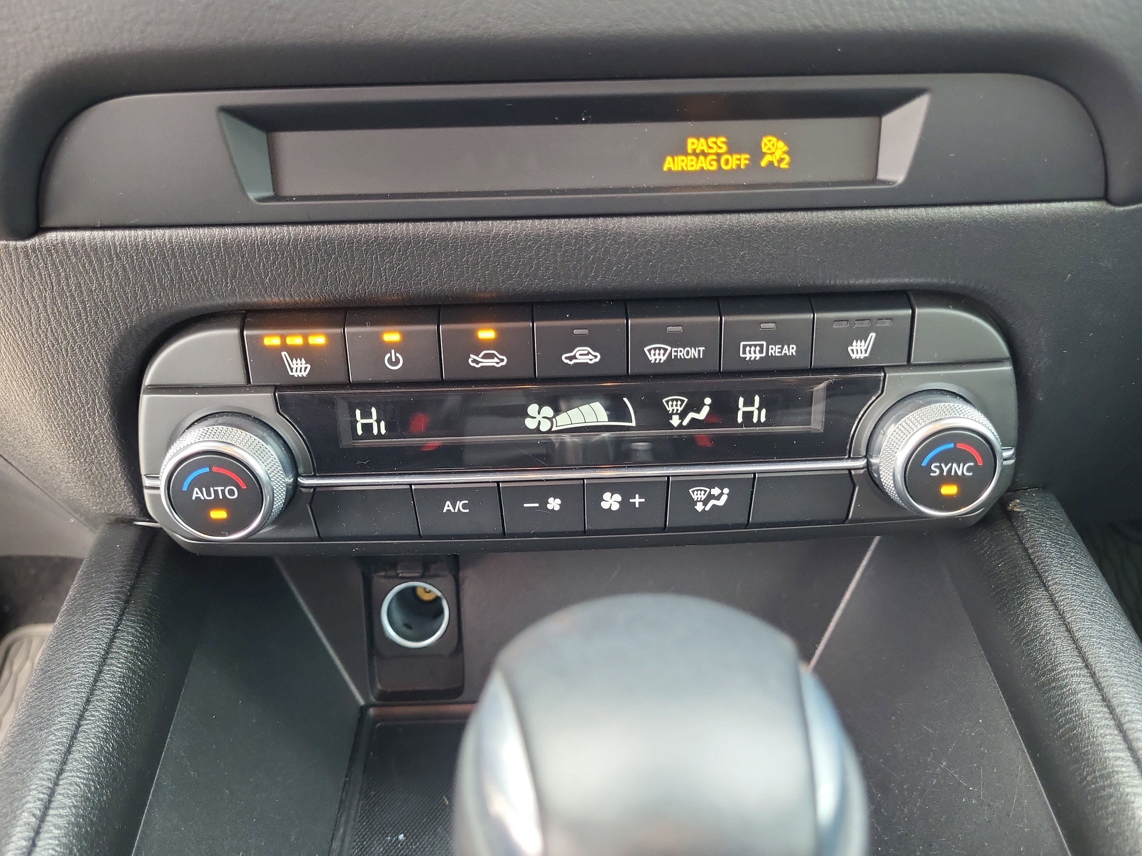 Used 2023 MAZDA CX-5 AWD 2.5 S image 23