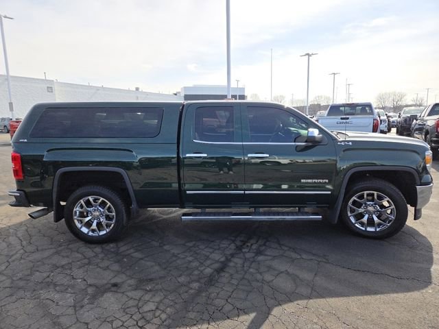 Used 2015 GMC Sierra 1500 SLT w/ SLT Preferred Package image 16