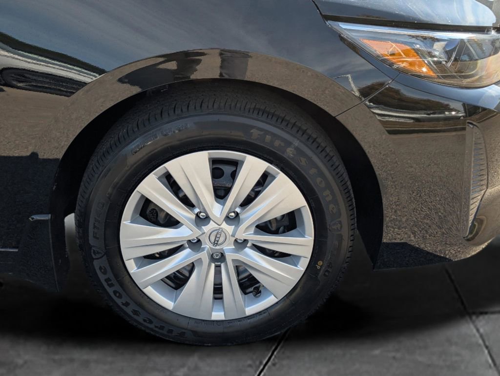 New 2025 Nissan Sentra S image 11