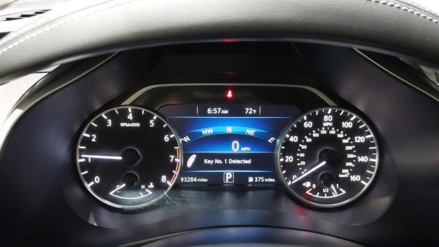 Used 2018 Nissan Murano Platinum w/ Cargo Package AWD/4WD image 22