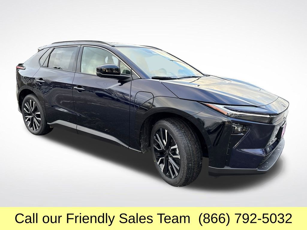 New 2026 Toyota bZ image 9