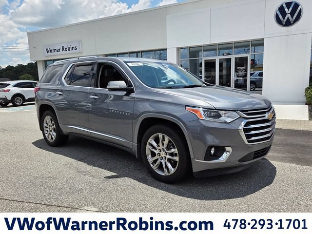 Used 2018 Chevrolet Traverse High Country AWD/4WD image 1