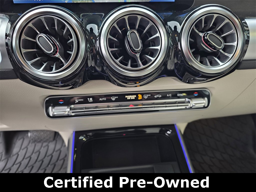 Certified 2023 Mercedes-Benz GLB 250 GLB 250 image 27