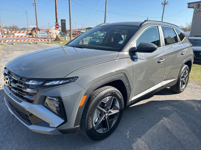 New 2026 Hyundai Tucson SEL AWD/4WD video 1