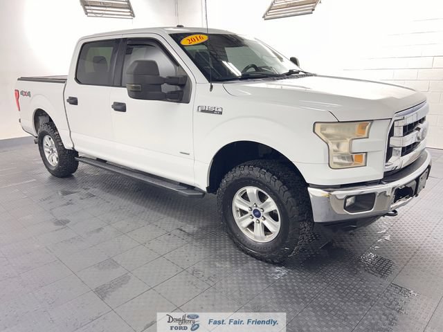 Used 2016 Ford F150 XLT AWD/4WD image 3