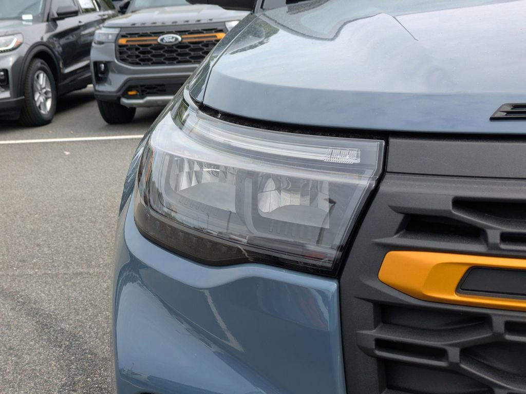 New 2026 Ford Explorer Tremor image 10