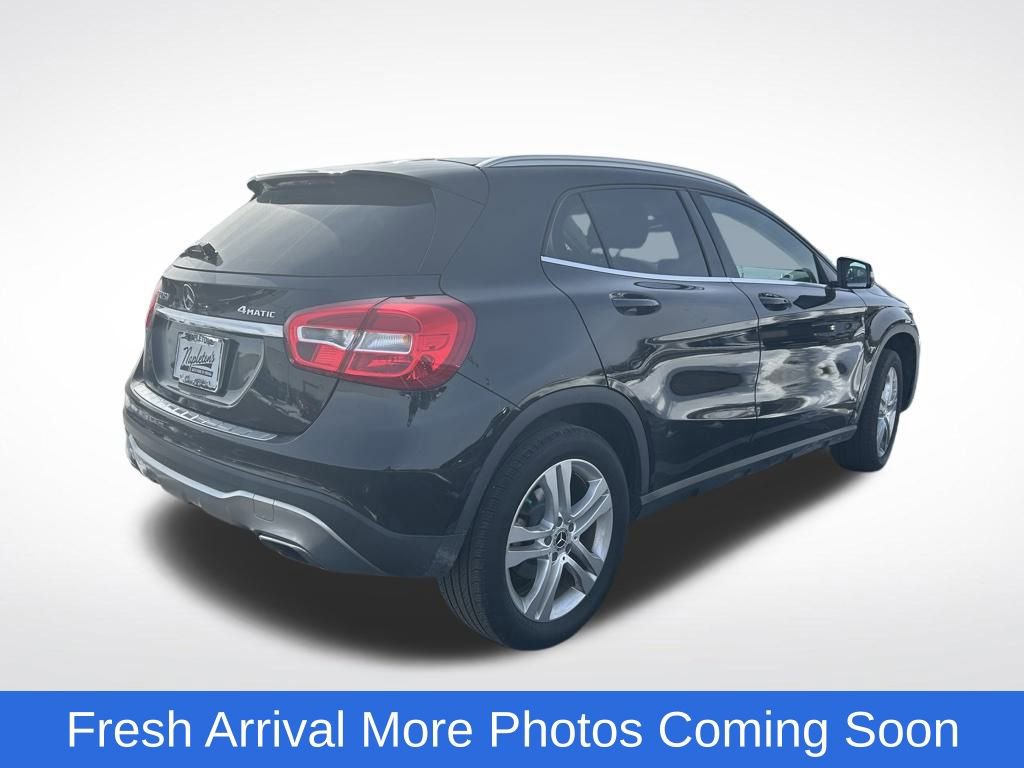 Used 2018 Mercedes-Benz GLA 250 4MATIC image 4