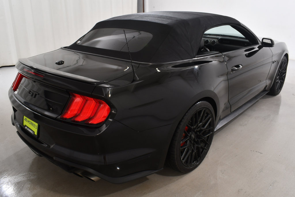 Used 2018 Ford Mustang GT Premium w/ Equipment Group 401A RWD image 39