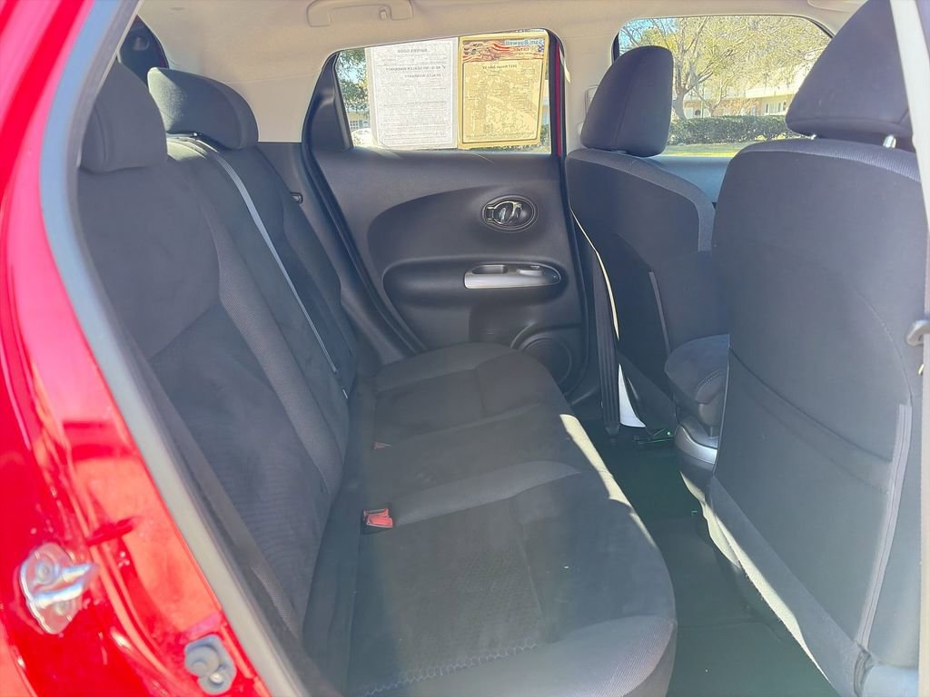 Used 2017 Nissan Juke SV image 29